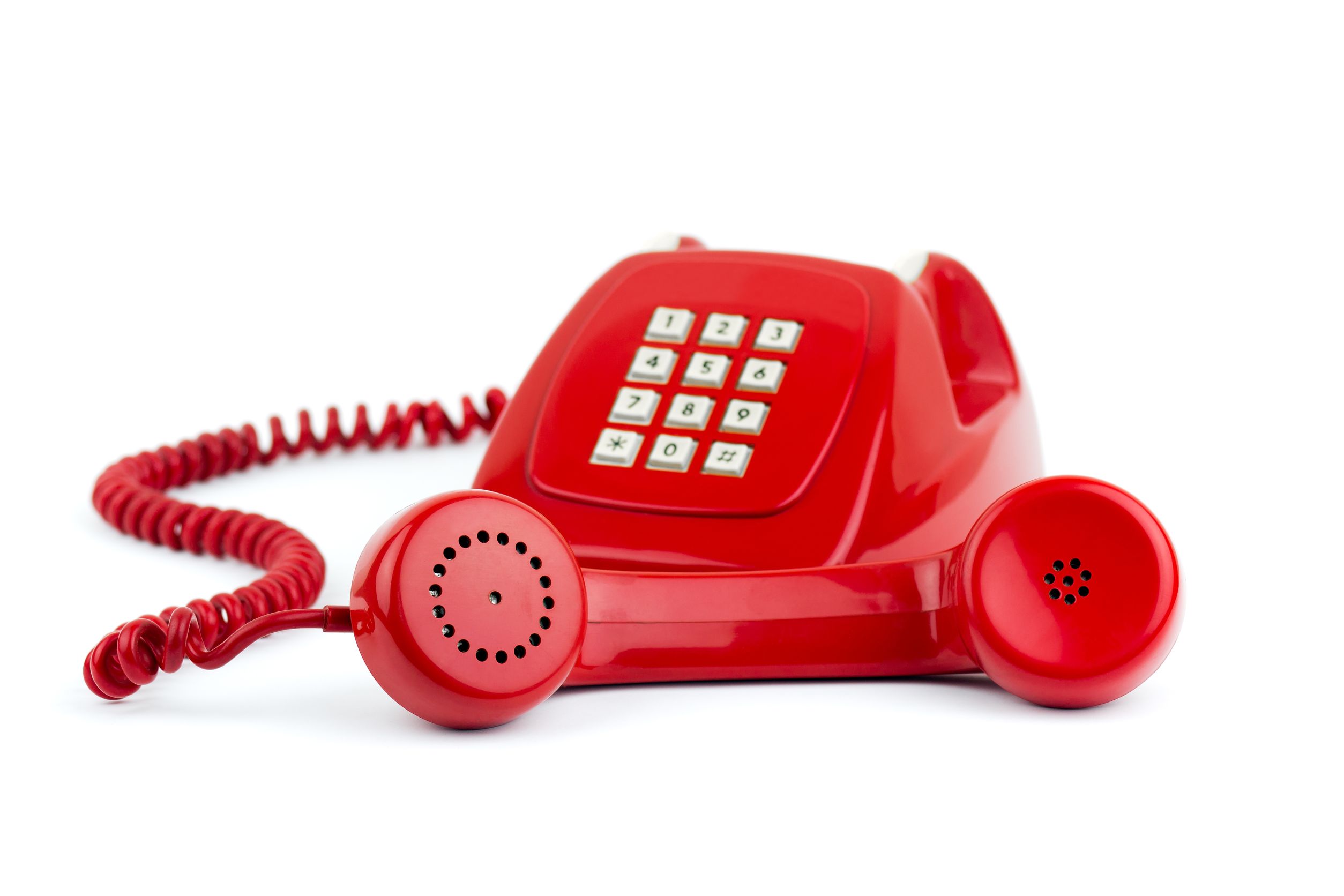Красный телефон что значит. Красный телефон. Горячая телефонная линия. Телефонная трубка. Телефон проводной красный.