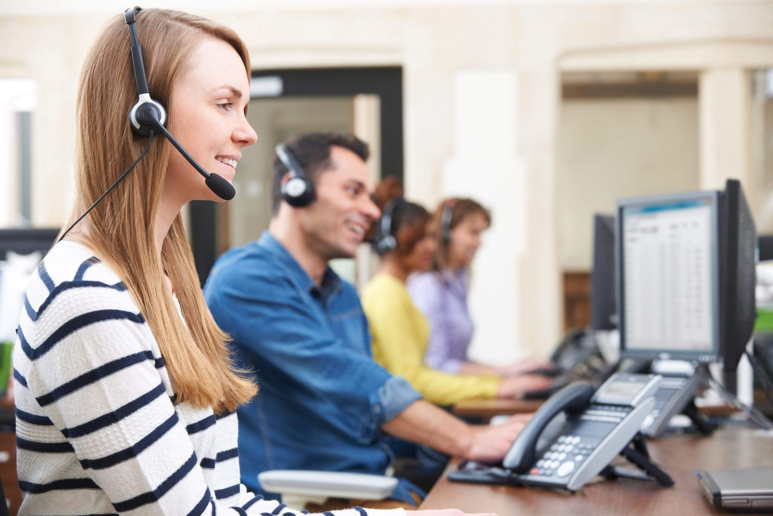 Call center e telemarketing para pequenas empresas